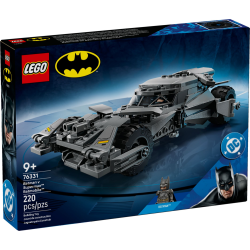 LEGO Super Heroes Batmobil z filmu Batman v Superman 76331
