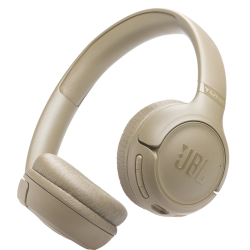 Słuchawki bezprzewodowe JBL Tune 530BT Beżowy