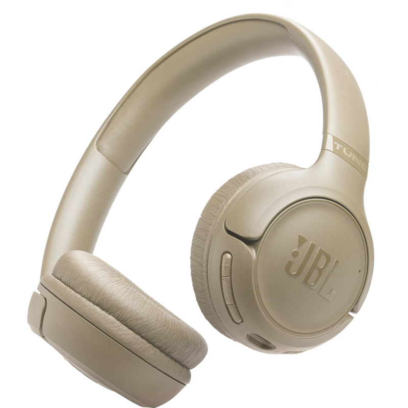 Słuchawki bezprzewodowe JBL Tune 530BT Beżowy