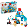 LEGO DUPLO Kryjówka Pajęczej Drużyny 10464