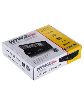 Tuner TV WIWA H.265 2790Z (DVB-T, HEVC/H.265, MPEG-4 AVC/H.264)