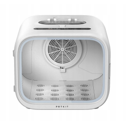 PetKit AirSalon Max inteligentna suszarka dla psa kota 60L App 360°