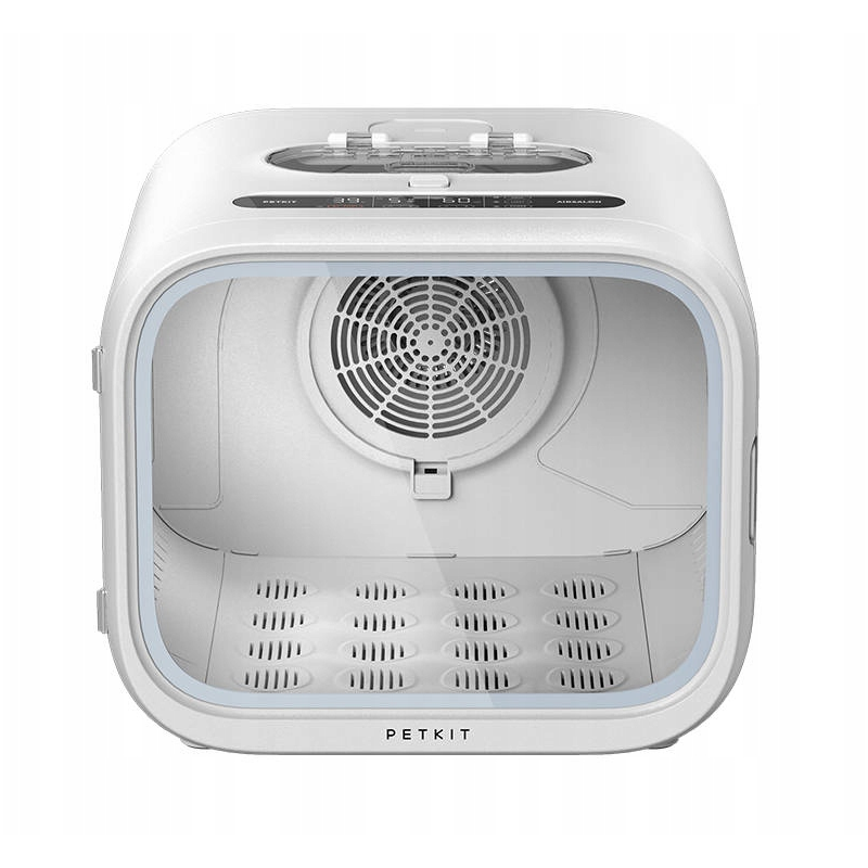 PetKit AirSalon Max inteligentna suszarka dla psa kota 60L App 360°