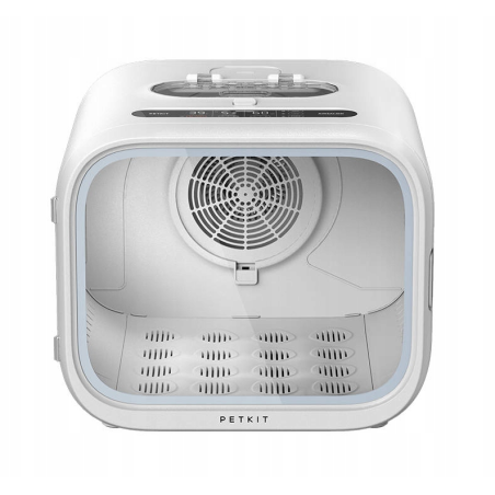 PetKit AirSalon Max inteligentna suszarka dla psa kota 60L App 360°