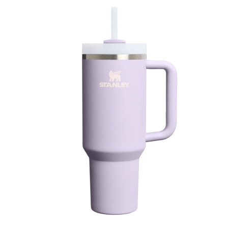 Kubek Termiczny Stanley Quencher H2.O FlowState 1.18L Purple Dust