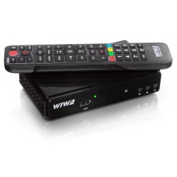 Tuner TV WIWA H.265 2790Z...