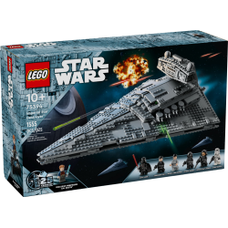 LEGO Star Wars Gwiezdny Niszczyciel Imperium 75394