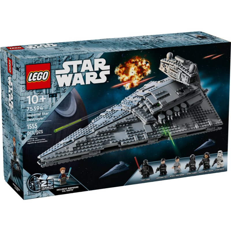 LEGO Star Wars Gwiezdny Niszczyciel Imperium 75394
