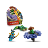 LEGO NINJAGO Nya kontra zmutowany potwór na spinnerze 71849