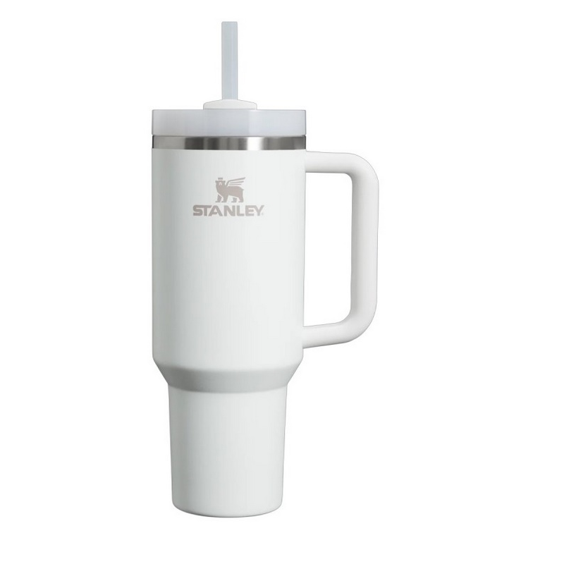 Kubek Termiczny Stanley Quencher H2.O FlowState 1.18L Frost