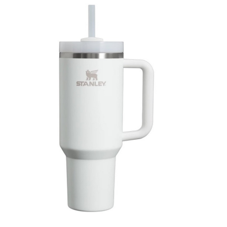 Kubek Termiczny Stanley Quencher H2.O FlowState 1.18L Frost