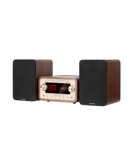 Wieża lampowa Kruger&amp Matz KM1961 (CD, USB, Bluetooth + NFC, radio cyfrowe DAB+, FM)