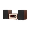 Wieża lampowa Kruger&amp Matz KM1961 (CD, USB, Bluetooth + NFC, radio cyfrowe DAB+, FM)
