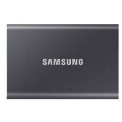 Dysk zewnętrzny SSD SAMSUNG T7 (1TB /Szary )