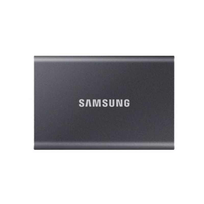 Dysk zewnętrzny SSD SAMSUNG T7 (1TB /Szary )