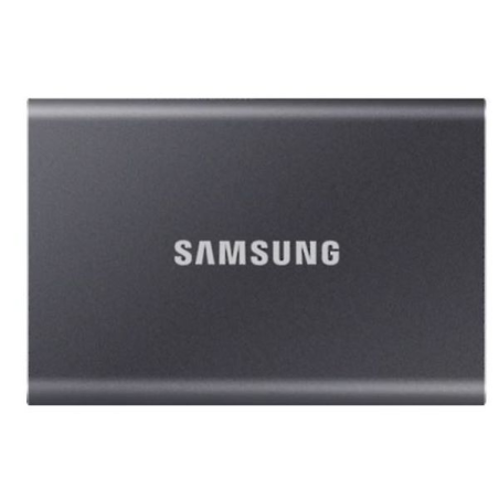 Dysk zewnętrzny SSD SAMSUNG T7 (1TB /Szary )