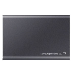 Dysk zewnętrzny SSD SAMSUNG T7 (1TB /Szary )