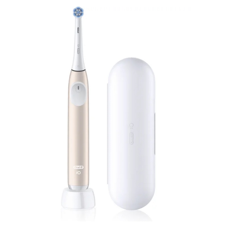 Szczoteczka magnetyczna ORAL-B iO 2 Różowy Różowy (8700216868785)