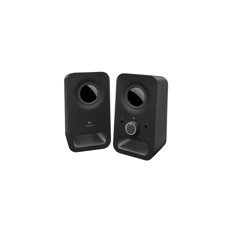 Głośniki LOGITECH Multimedia Speakers Z150 Czarny 980-000814