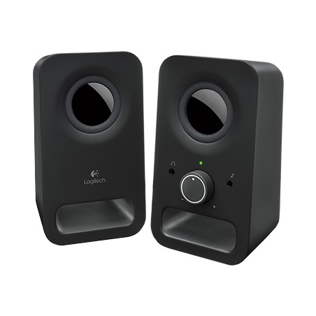 Głośniki LOGITECH Multimedia Speakers Z150 Czarny 980-000814