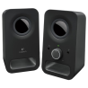 Głośniki LOGITECH Multimedia Speakers Z150 Czarny 980-000814