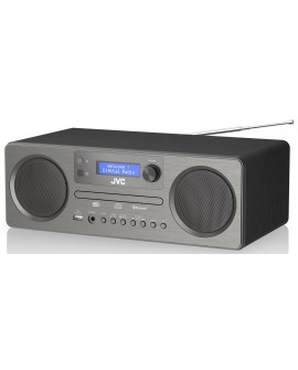 Mini Wieża JVC RD-E861B-DAB