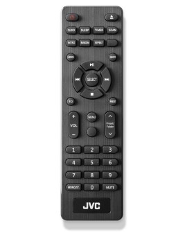Mini Wieża JVC RD-E861B-DAB