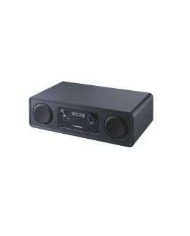 Mikrowieża Blaupunkt MS20BK (Bluetooth, odtwarzaczem CD/USB i radiem FM)