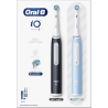 Szczoteczka magnetyczna ORAL-B iO Series 3 Duo Black/Blue Czarny (8006540731772)