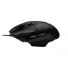 Mysz Przewodowa LOGITECH 502 X Czarna