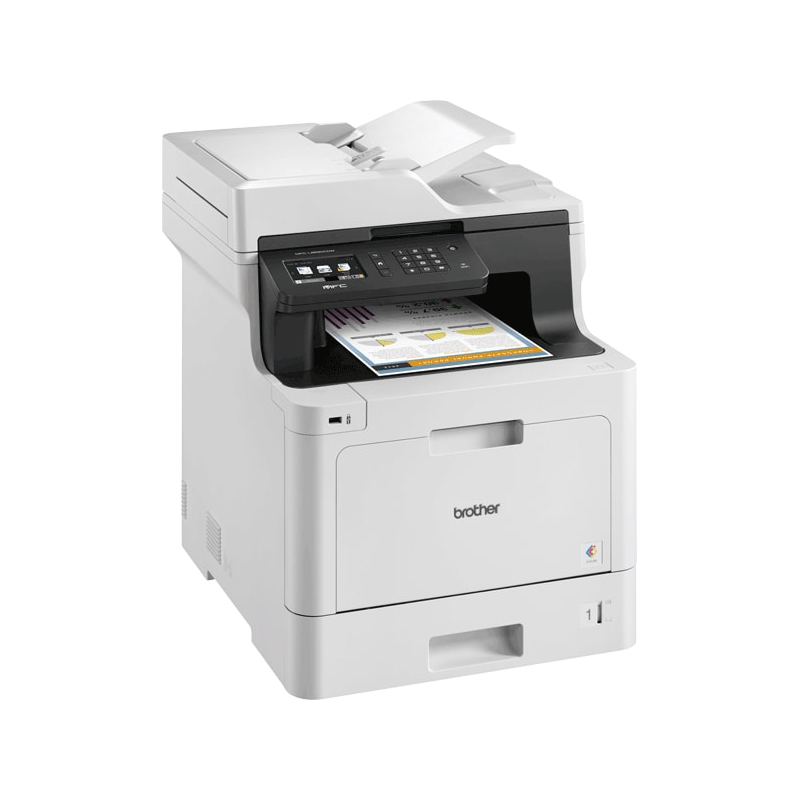 Urządzenie wielofunkcyjne laserowe BROTHER MFC-L8690CDW MFCL8690CDWYJ1