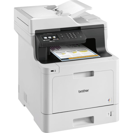 Urządzenie wielofunkcyjne laserowe BROTHER MFC-L8690CDW MFCL8690CDWYJ1