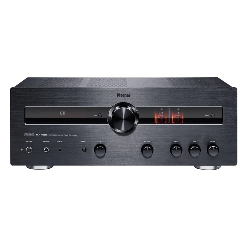 Wzmacniacz stereo Magnat MA-900 Black