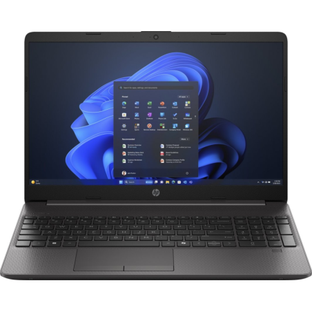 Notebook HP 250R G9 (15.6"/I5 120U /integ/16GB/SSD512GB/W11P/Czarny)