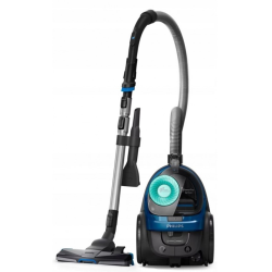 Odkurzacz bezworkowy PHILIPS PowerCyclone7 FC9557/09 (900W /Niebiesko-czarny )