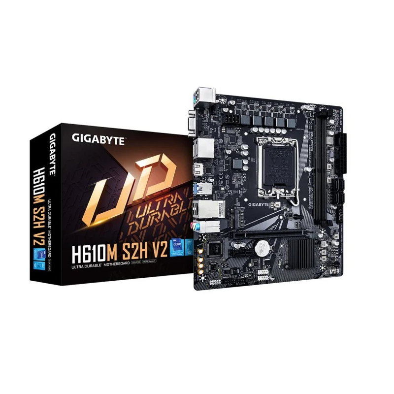 Płyta główna GIGABYTE H610M S2H V2 (Socket 1700 /micro ATX)