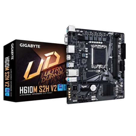 Płyta główna GIGABYTE H610M S2H V2 (Socket 1700 /micro ATX)