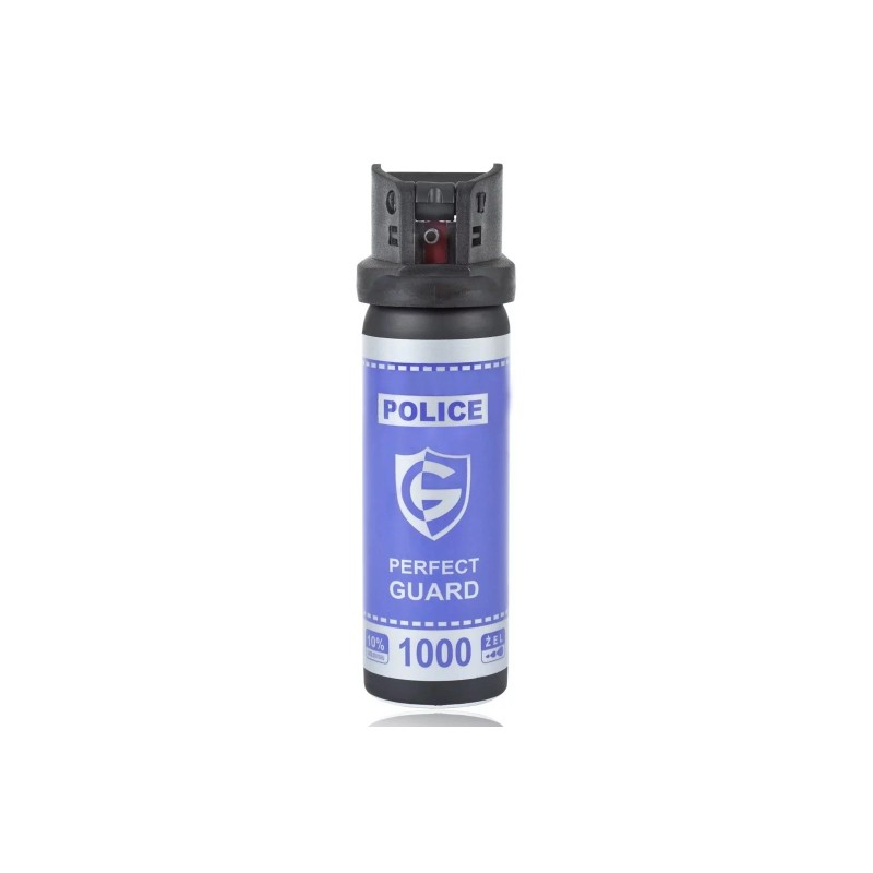Gaz pieprzowy Police Perfect Guard 1000 - 55 ml. żel