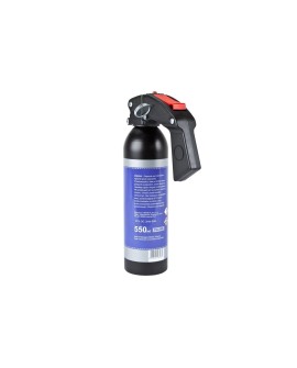 Gaz pieprzowy Police Perfect Guard 550 - 480 ml. żel - gaśnica