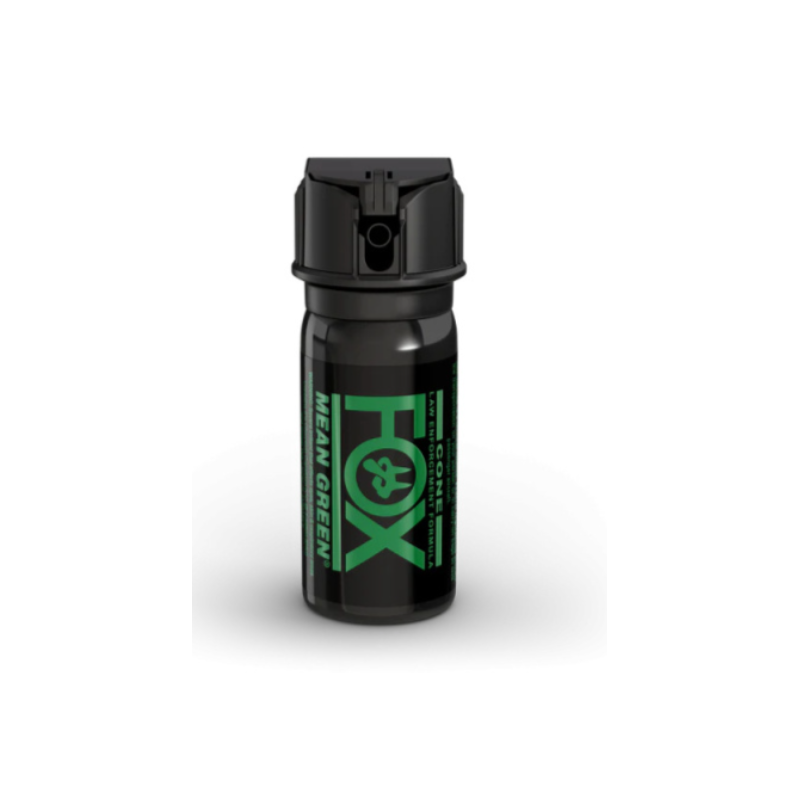 Gaz pieprzowy Fox Labs Mean Green-strumień 45 ml.