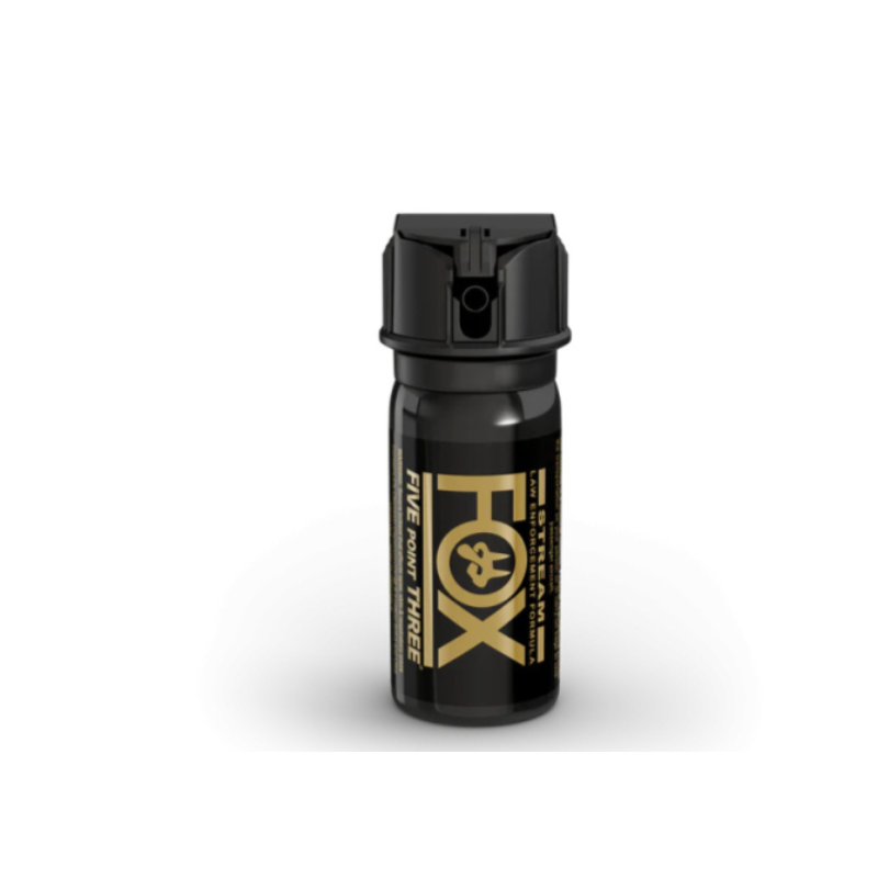 Gaz pieprzowy Fox Labs 5.3 stożek mgły 43 ml