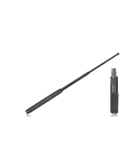 Pałka teleskopowa ProSecur baton 26" black Walther