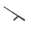 Pałka Tonfa teleskopowa GUARD Anaconda 33 / 62 cm czarna (YC-10526-TT)