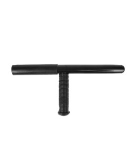 Pałka Tonfa teleskopowa GUARD Anaconda 33 / 62 cm czarna (YC-10526-TT)