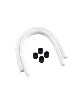 Cablemod CM-ASK-S2KW-R AIO - Kit de Funda para Coche (Serie 2), Color Negro Biały