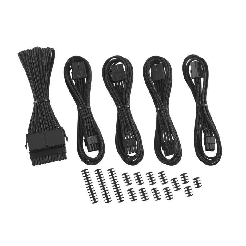 Cablemod CM-CAB-CKIT-N86KK-R wewnętrzny kabel zasilający 0,45 m