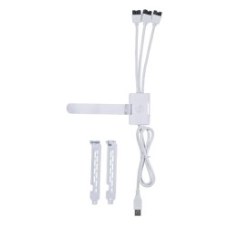 Koncentrator USB Lian Li...