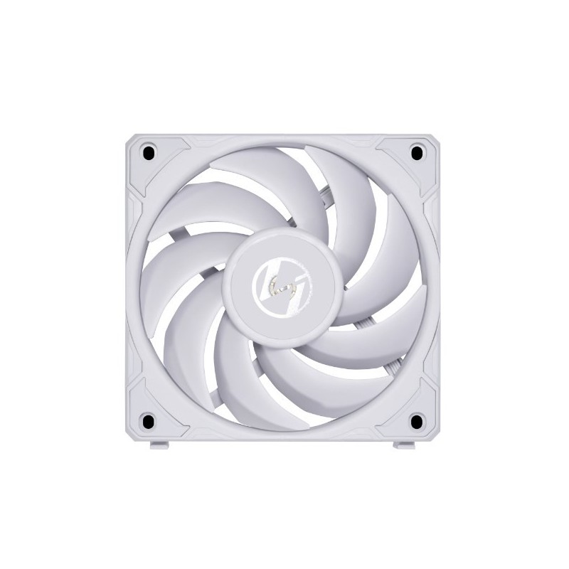 Lian Li UF-P28120-1W system chłodzenia komputerów Obudowa komputera Wentylator 12 cm Biały 1 szt.