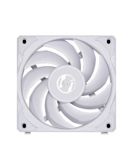 Lian Li UF-P28120-1W system chłodzenia komputerów Obudowa komputera Wentylator 12 cm Biały 1 szt.