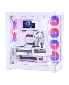 Phanteks PH-HRLCD_WT01 część obudowy do komputera Uniwersalne LCD panel kit